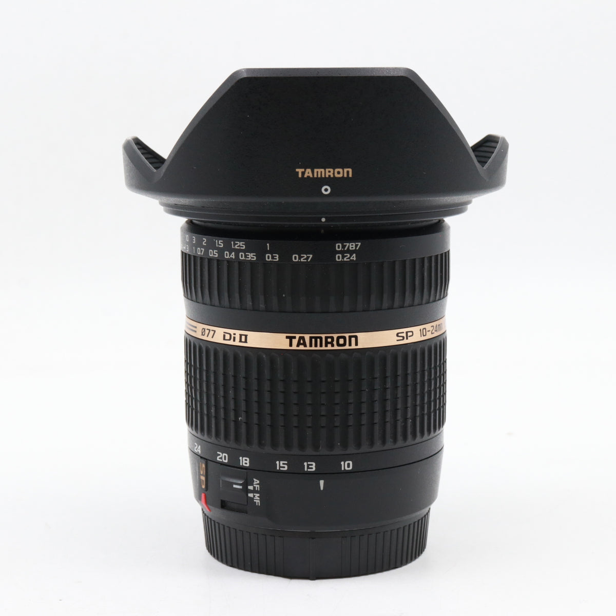 Tamron 10-24mm f/3.5-4.5 SP Di II Canon gebraucht