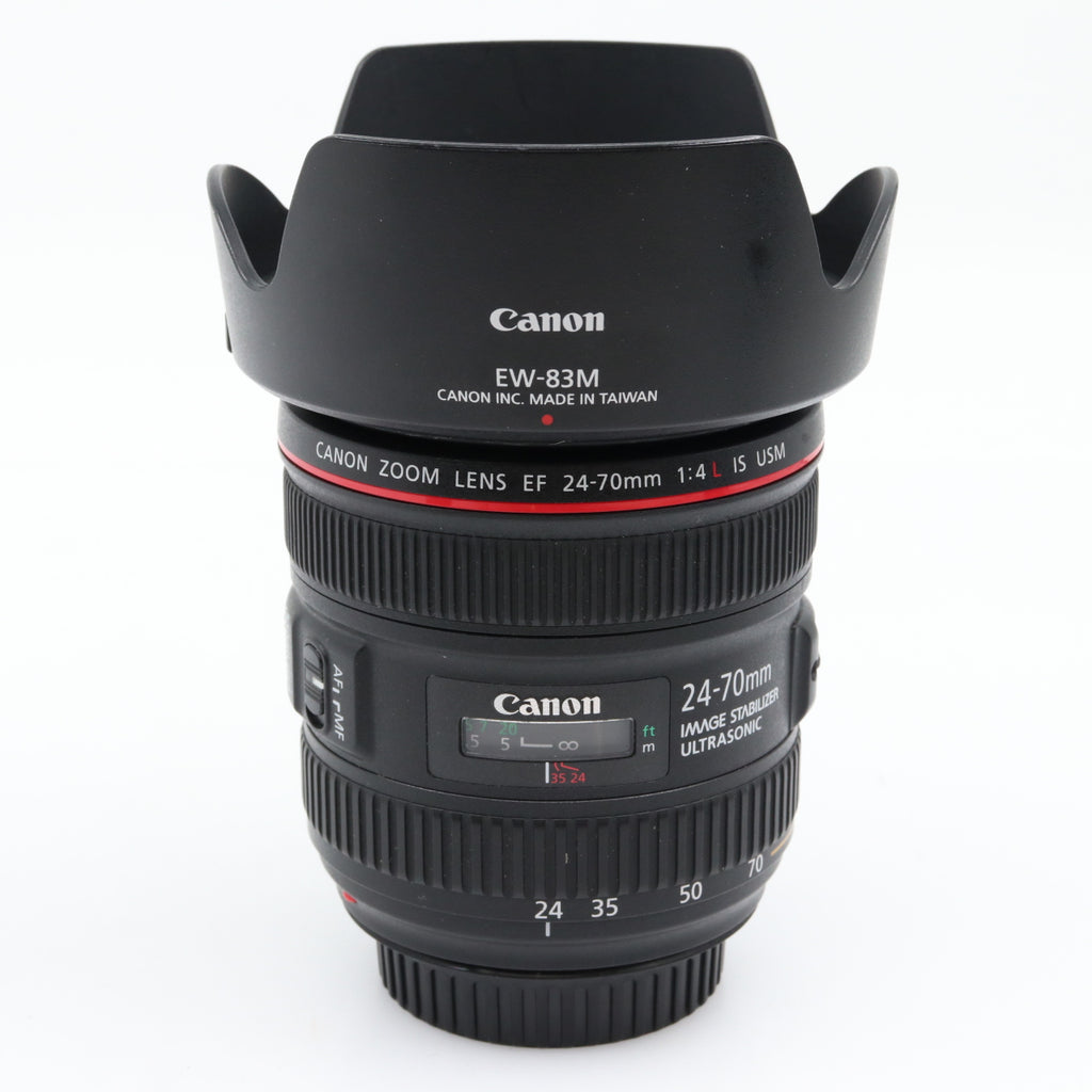 Canon EF 24-70mm f/4 L IS USM gebraucht