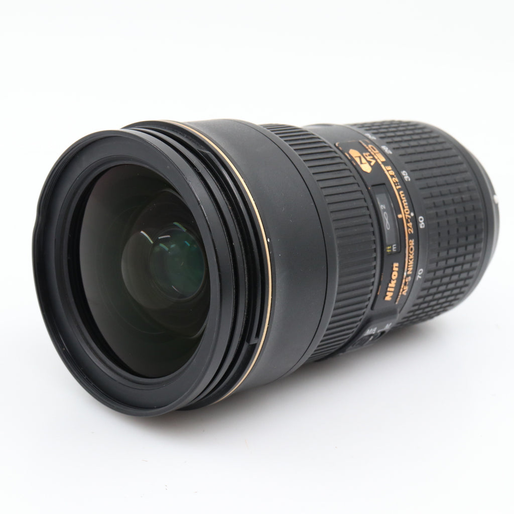 Nikon AF-S 24-70mm f/2.8E ED VR gebraucht