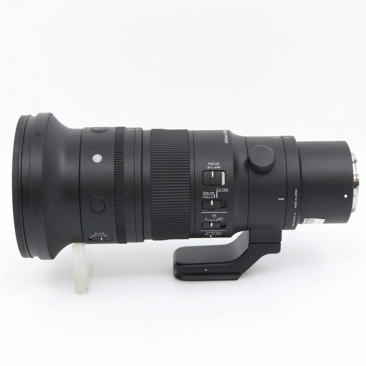 Sigma 500mm f/5.6 DG DN OS Sports Sony E-mount Gebraucht
