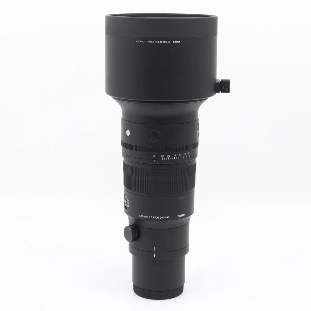 Sigma 500mm f/5.6 DG DN OS Sports Sony E-mount Gebraucht