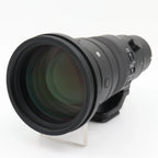 Sigma 500mm f/5.6 DG DN OS Sports Sony E-mount Gebraucht
