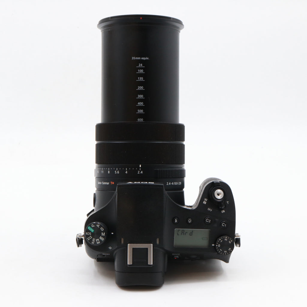 Sony Cybershot DSC-RX10 IV gebraucht