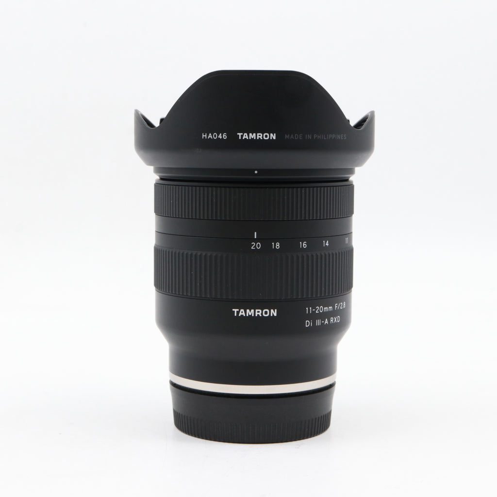 Tamron 11-20mm F/2.8 Di III-A RXD Sony E gebraucht