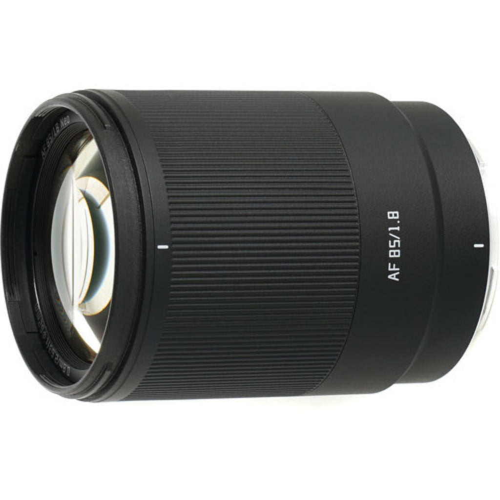 TTArtisan AF 85mm f/1.8 - Sony E  Black
