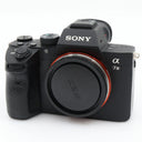 Sony A7 III body used