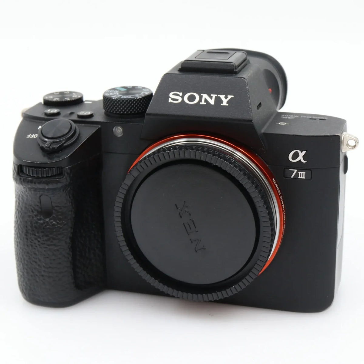 Sony A7 III body used