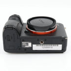 Sony A7 III body used
