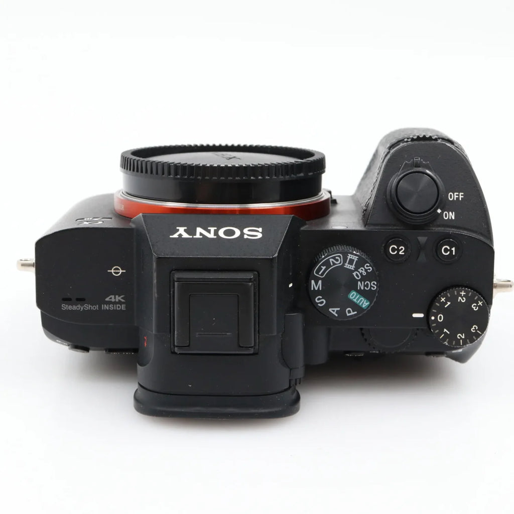Sony A7 III body used
