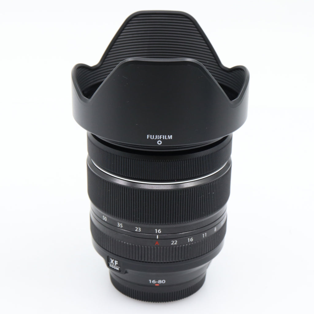 Fujifilm XF 16-80mm f/4 R OIS WR gebraucht