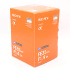 Sony FE 35mm F/1.4 ZA ZEISS Distagon T* gebraucht