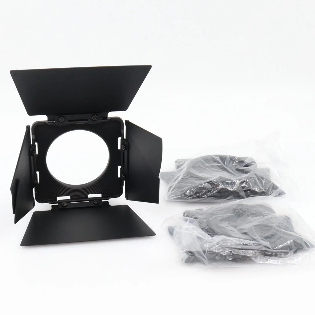 Godox S30 LED-lamp kit used