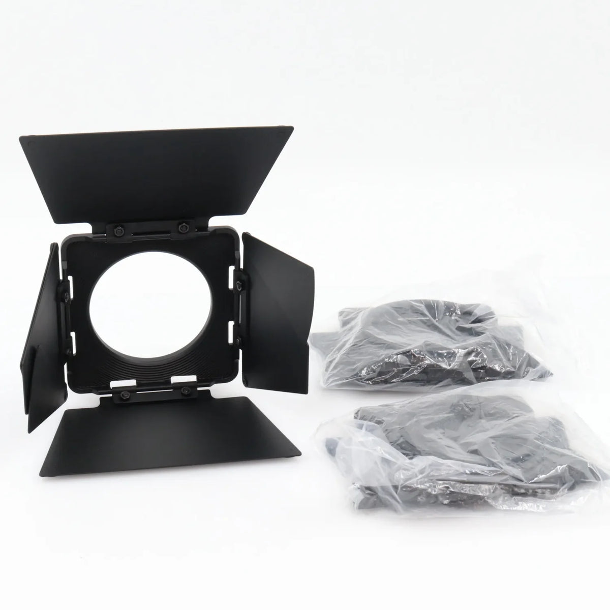 Godox S30 LED-lamp kit used