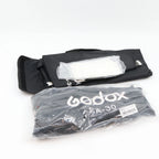 Godox S30 LED-lamp kit used