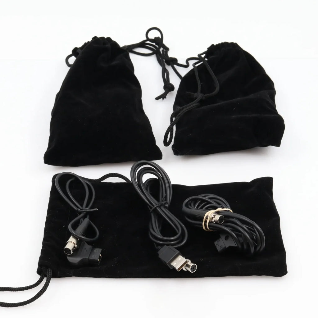 Godox S30 LED-lamp kit used