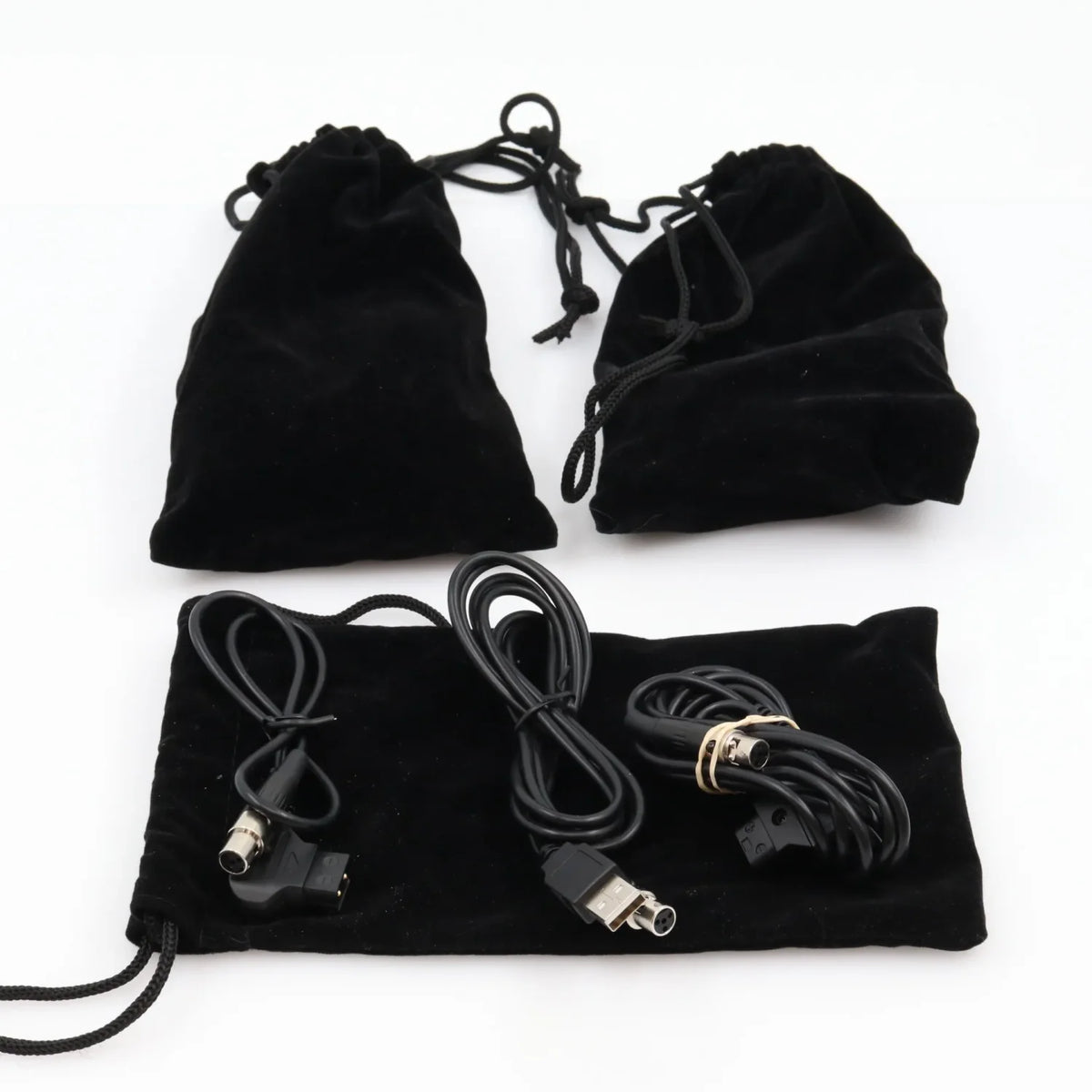 Godox S30 LED-lamp kit used