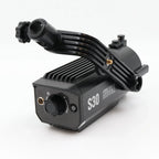 Godox S30 LED-lamp kit used