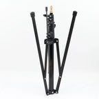 Godox S30 LED-lamp kit used