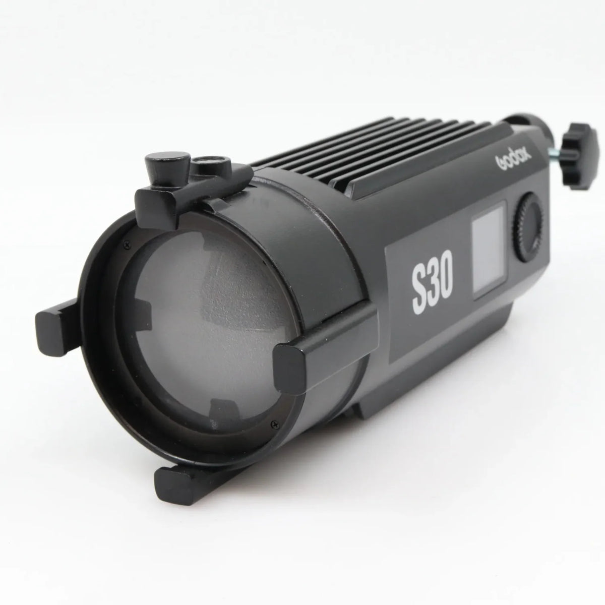 Godox S30 LED-lamp kit used
