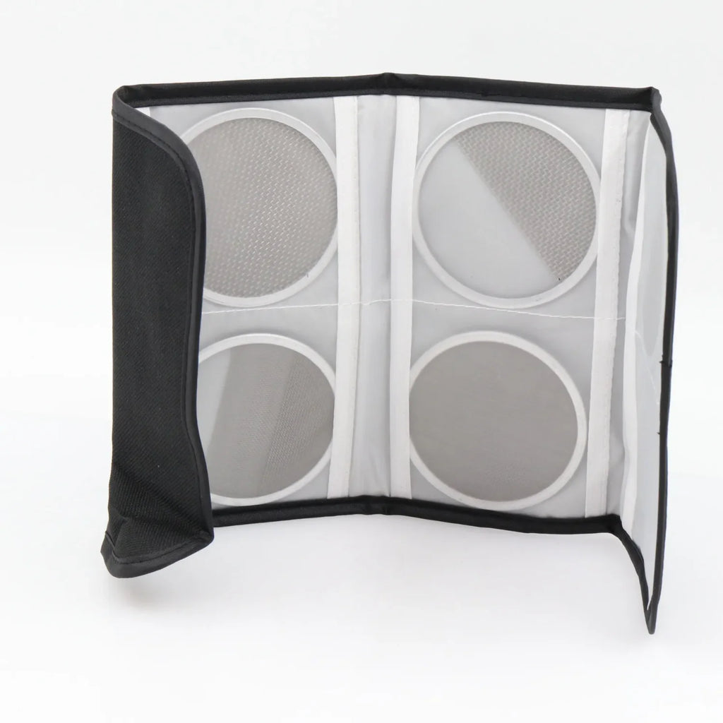 Godox S30 LED-lamp kit used