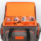 Godox S30 LED-lamp kit used