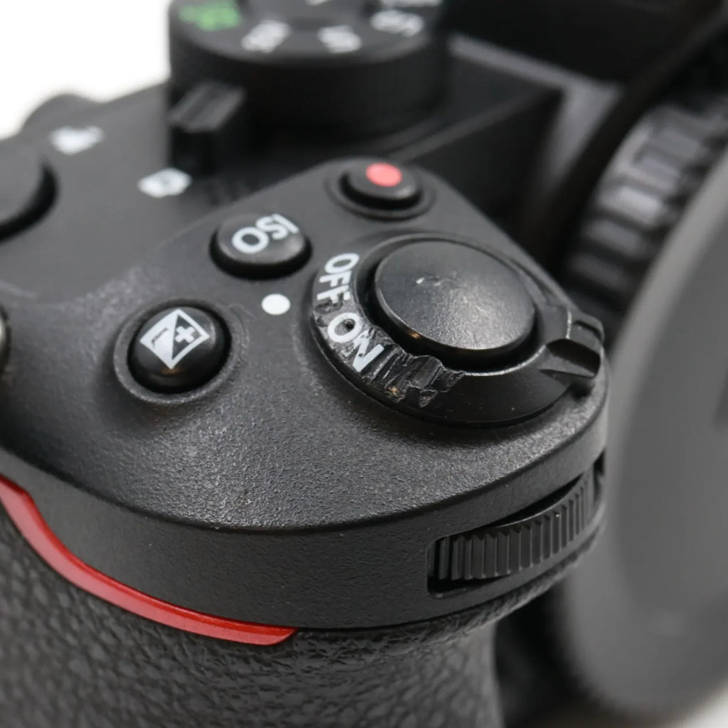 Nikon Z50 Gehäuse Gebraucht