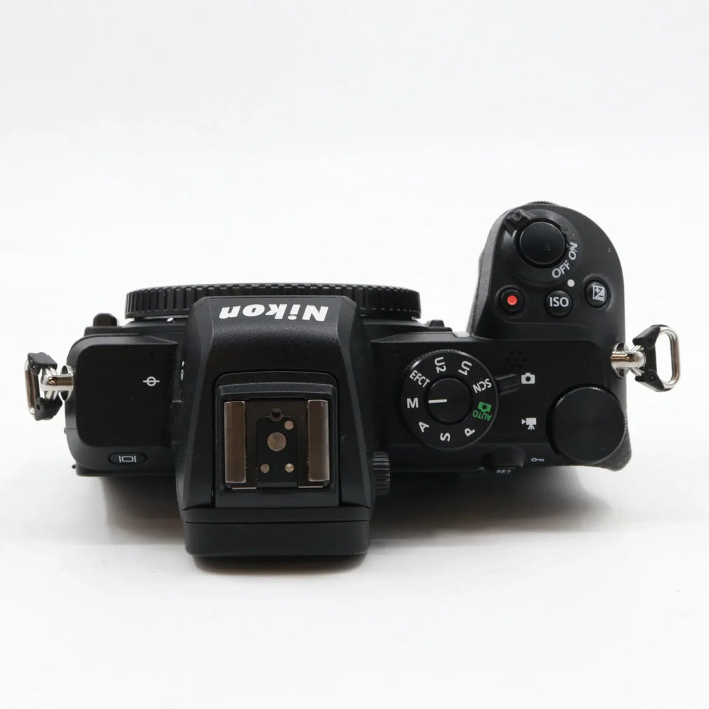 Nikon Z50 Gehäuse Gebraucht