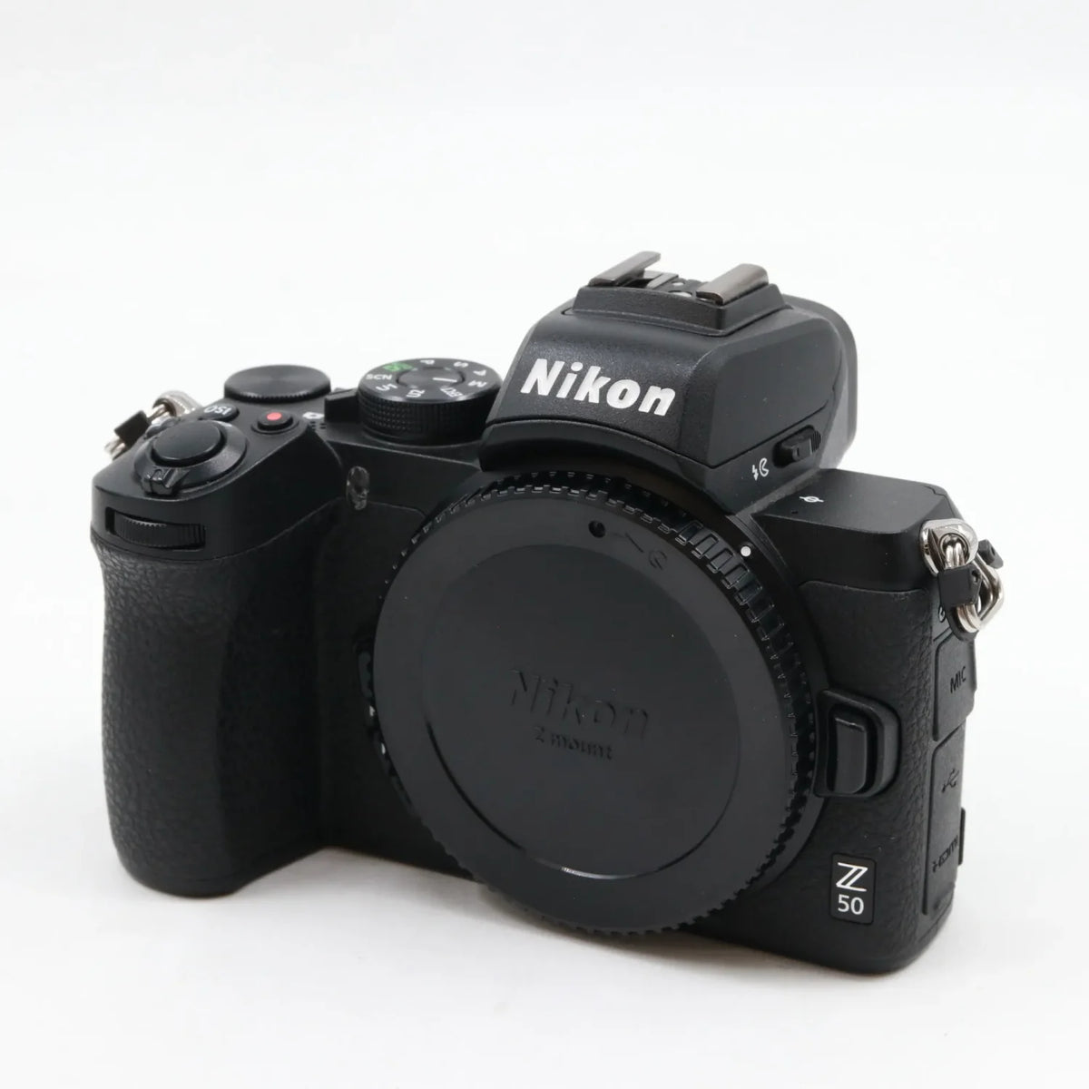 Nikon Z50 Gehäuse Gebraucht
