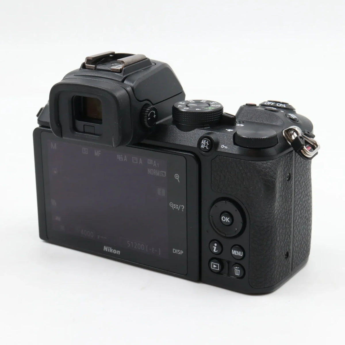 Nikon Z50 Gehäuse Gebraucht