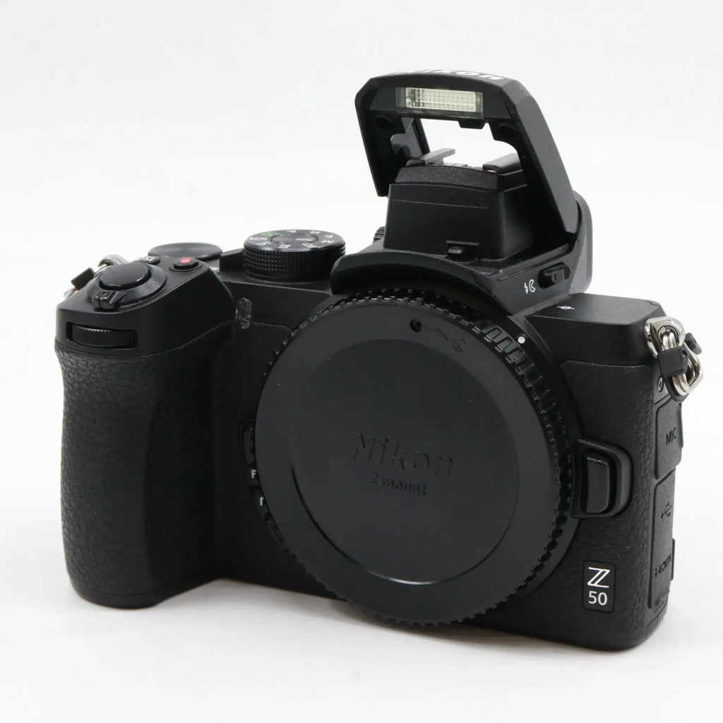 Nikon Z50 Gehäuse Gebraucht