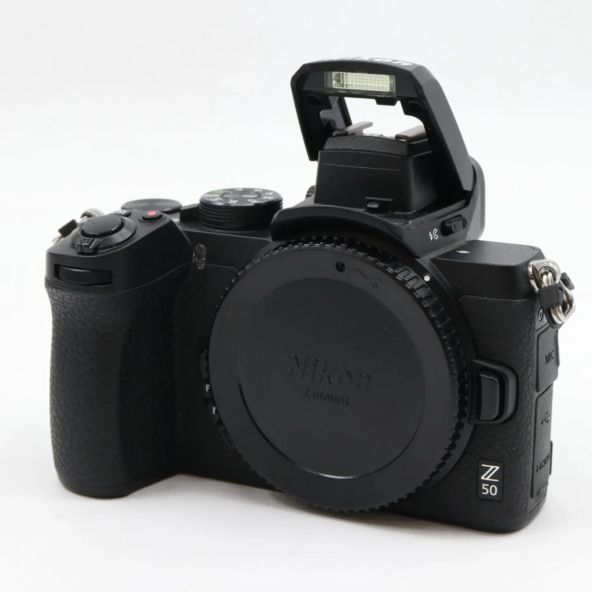 Nikon Z50 Gehäuse Gebraucht