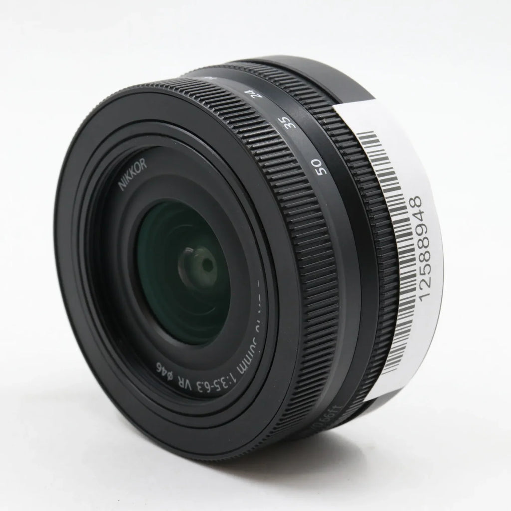 Nikon Z DX 16-50mm f/3.5-6.3 VR used