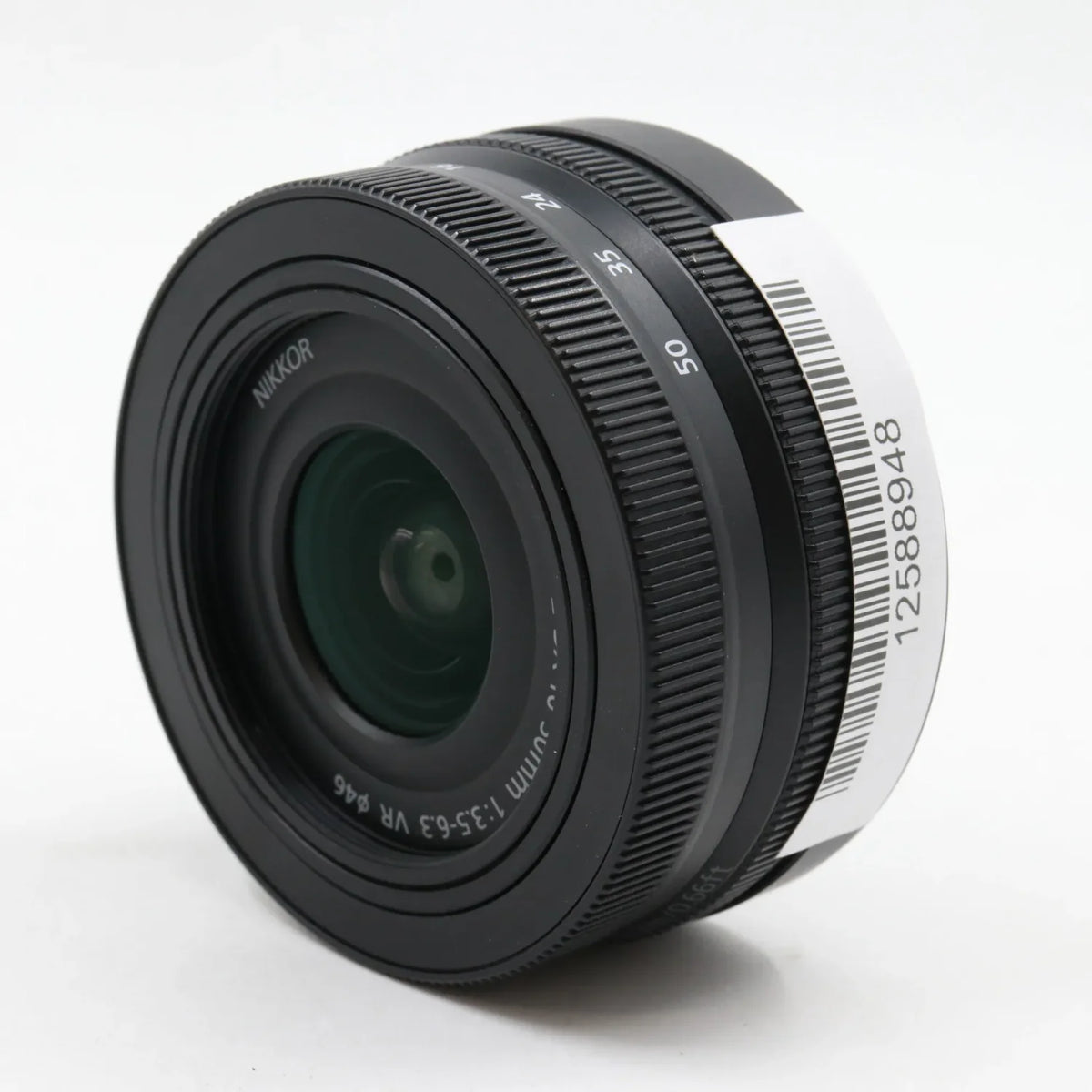 Nikon Z DX 16-50mm f/3.5-6.3 VR used