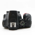 Nikon D3500 body used