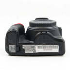 Nikon D3500 body used