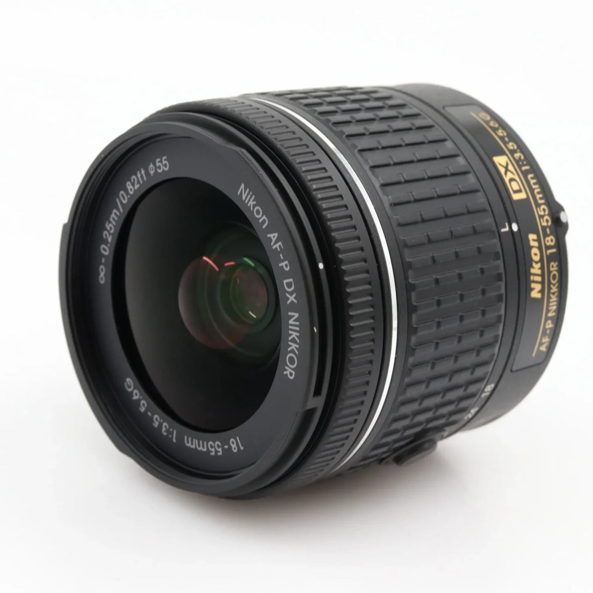 Nikon AF-P 18-55mm f/3.5-5.6G DX used