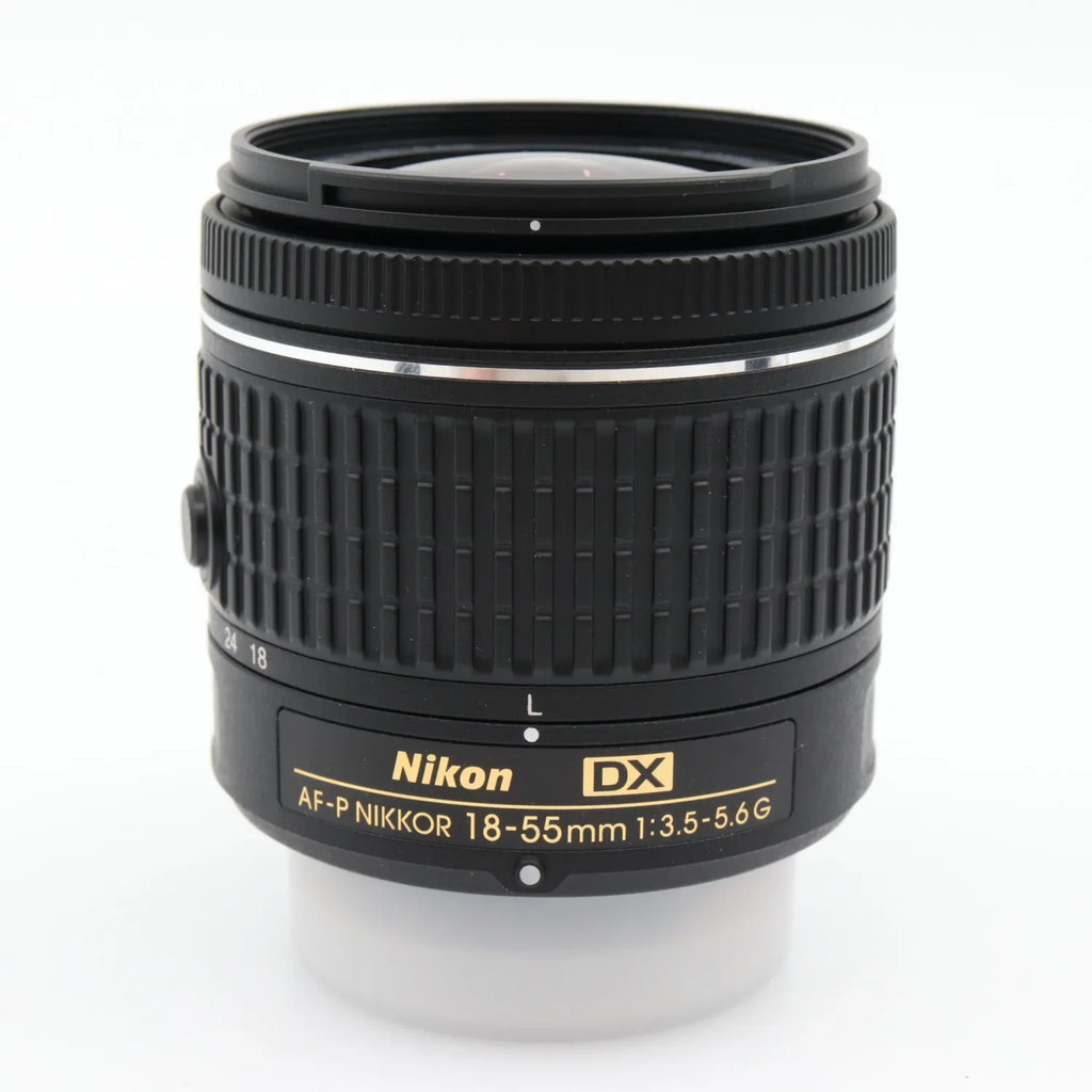 Nikon AF-P 18-55mm f/3.5-5.6G DX used