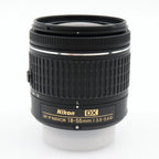Nikon AF-P 18-55mm f/3.5-5.6G DX used