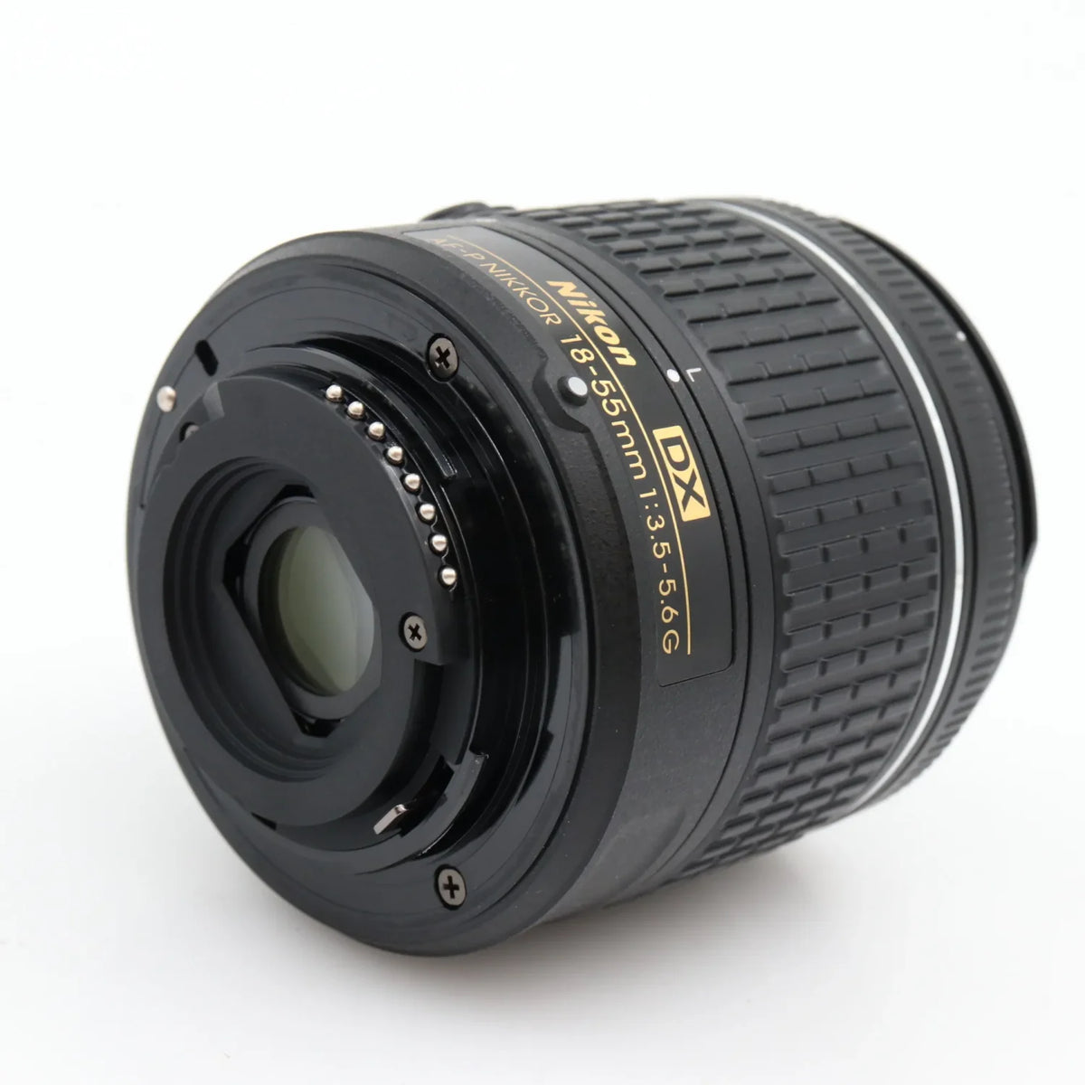 Nikon AF-P 18-55mm f/3.5-5.6G DX used
