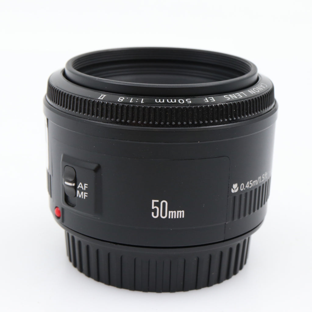 Canon EF 50mm f/1.8 II gebraucht