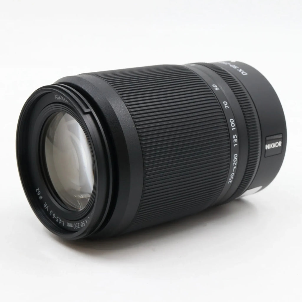 Nikon Z DX 50-250mm f/4.5-6.3 VR gebraucht