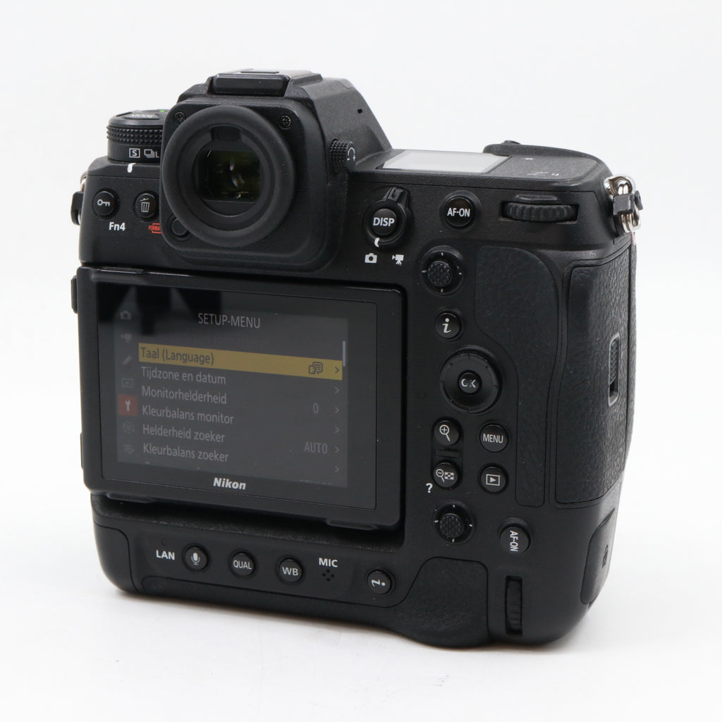 Nikon Z9 Gehäuse gebraucht