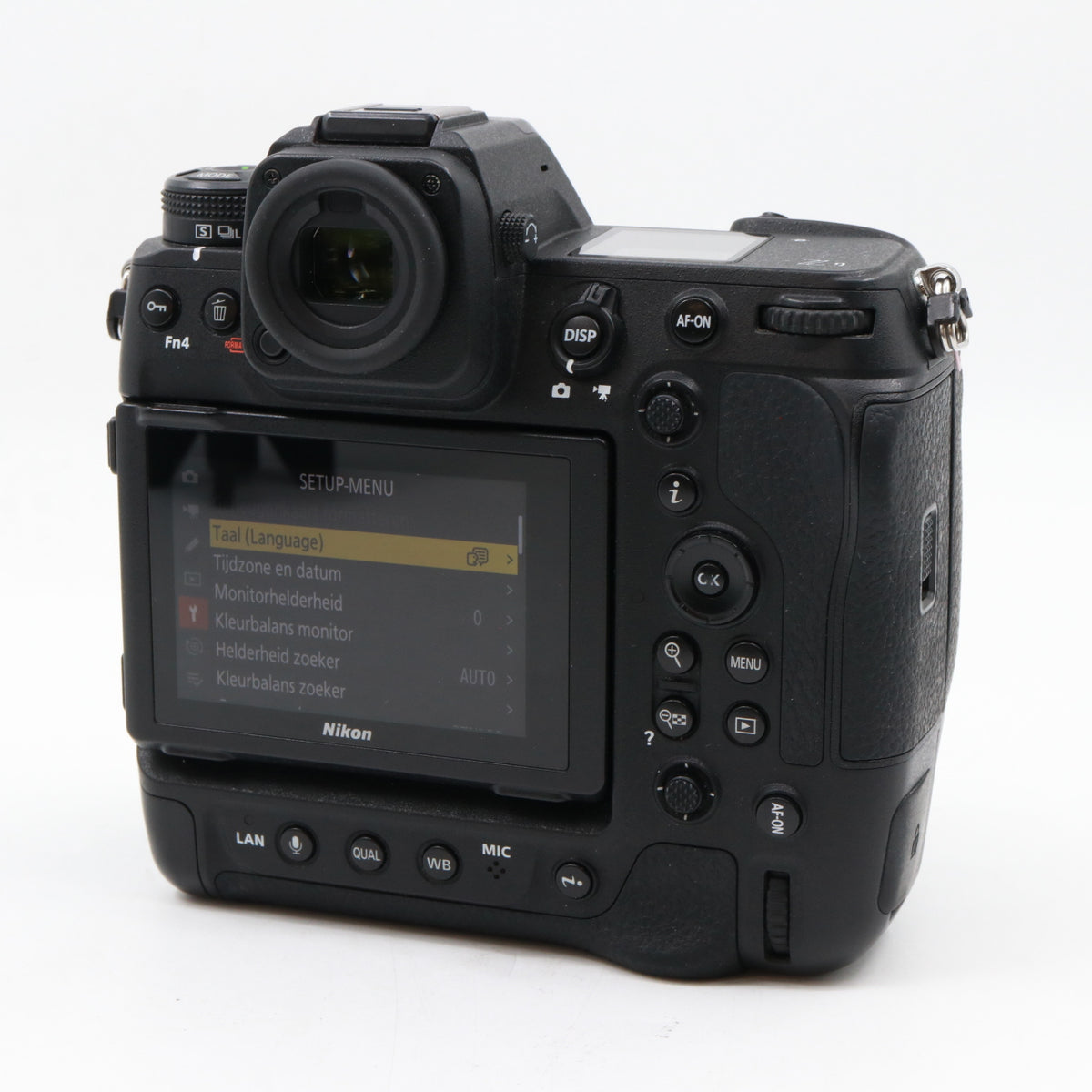 Nikon Z9 Gehäuse gebraucht