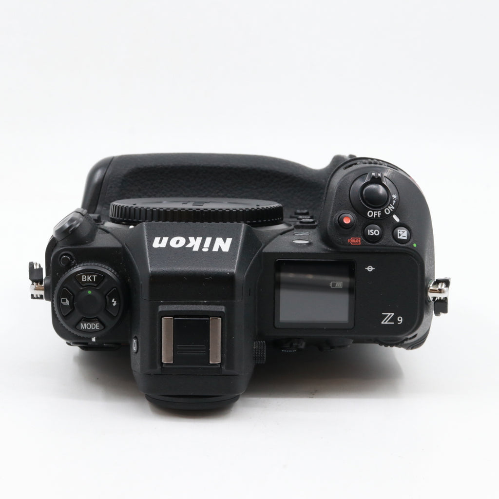 Nikon Z9 Gehäuse gebraucht