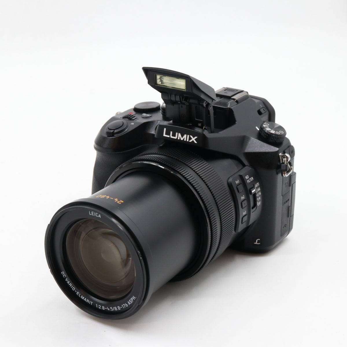 Panasonic Lumix DMC-FZ2000 used