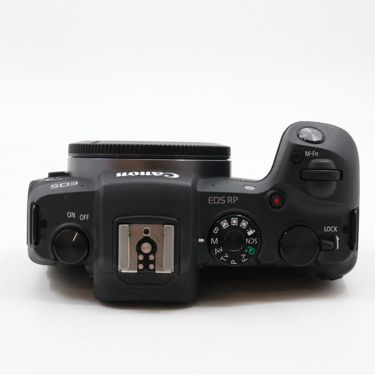 Canon EOS RP Gehäuse gebraucht