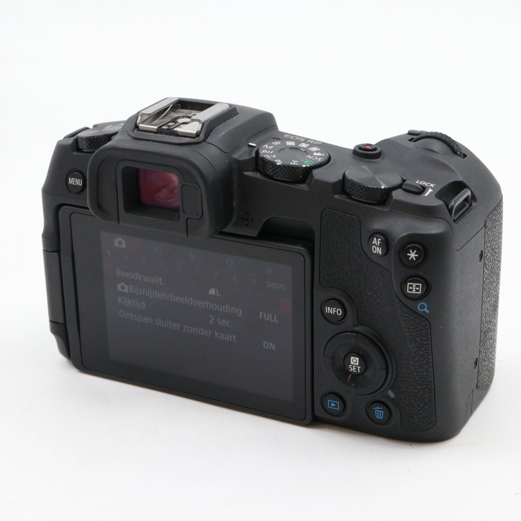 Canon EOS RP Gehäuse gebraucht