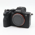 Sony A7 IV Gehäuse gebraucht