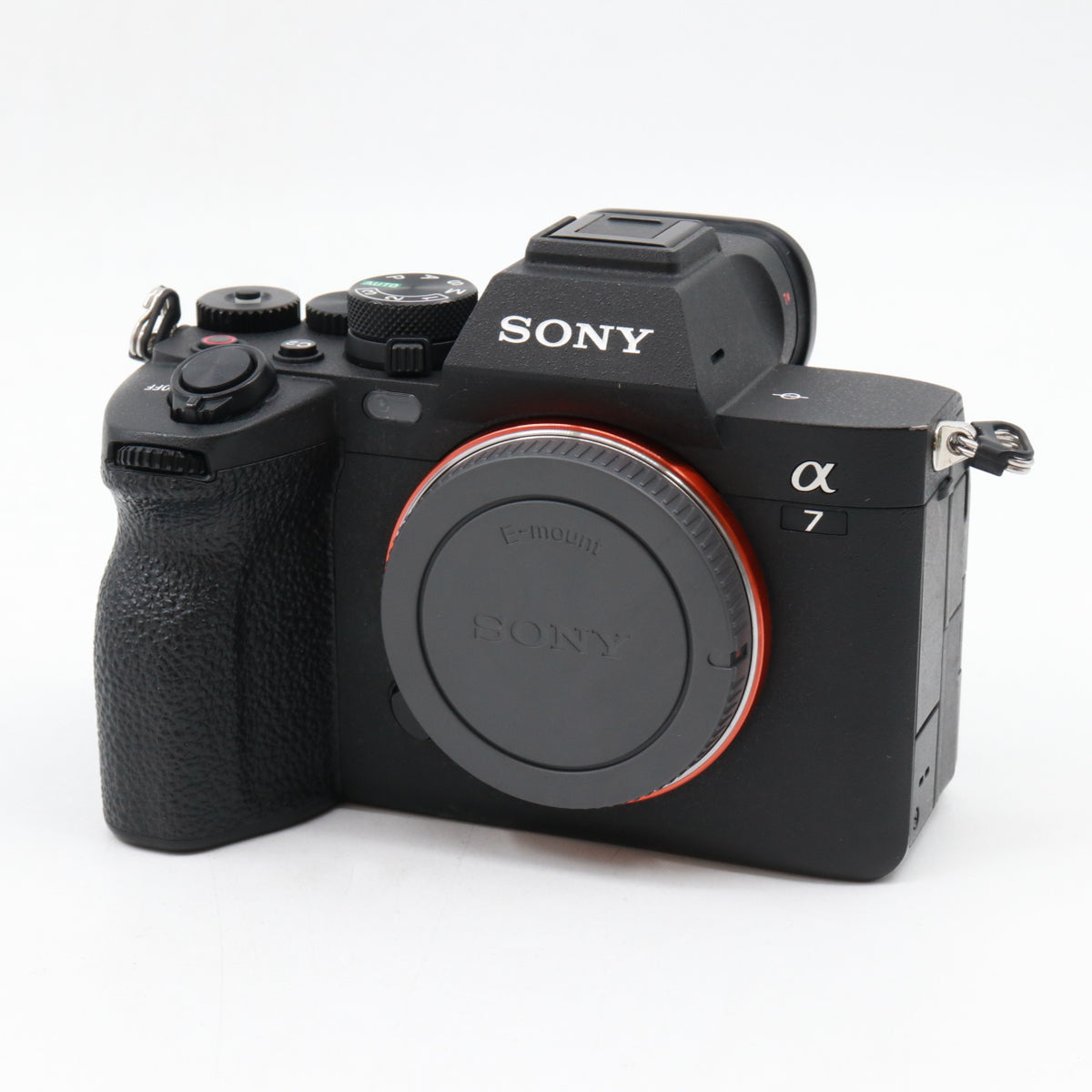 Sony A7 IV Gehäuse gebraucht