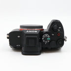 Sony A7 IV Gehäuse gebraucht